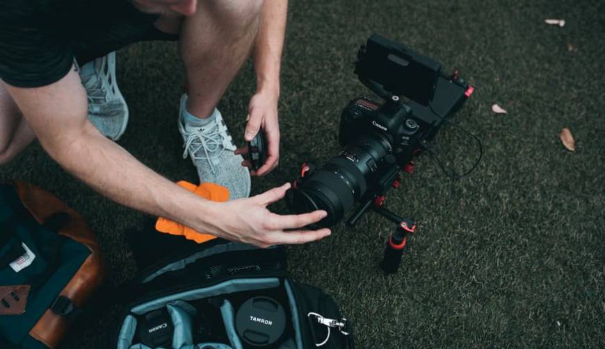 色彩心理学×动态美学，衡水产品视频拍摄公司唤醒感官冲击力